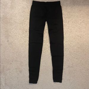 Black Leggings